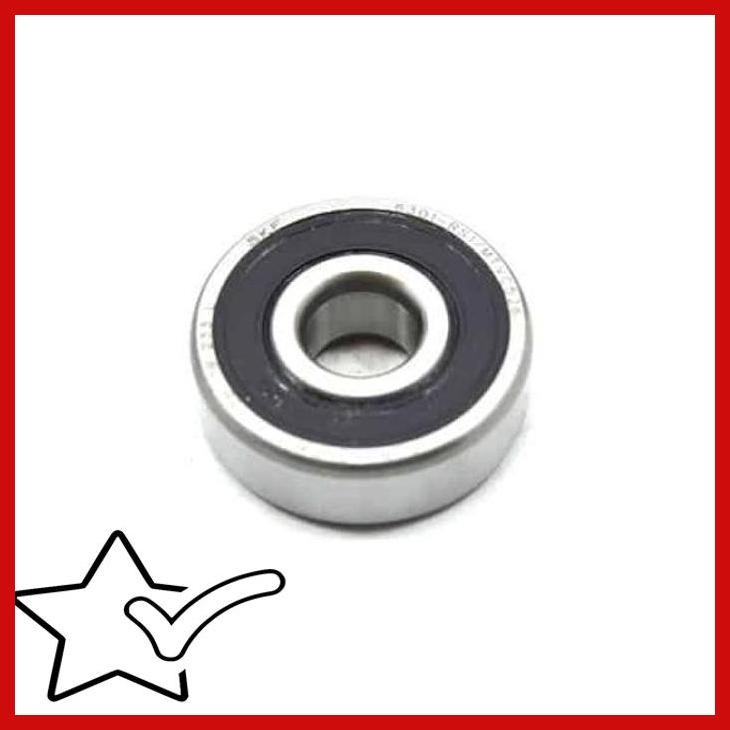 [HBA] BEARING BIRING BEARING BALL 6301RS LAHER LAKER KLAHER RODA VELG DEPAN HONDA GRAND BULUS PRIMA 