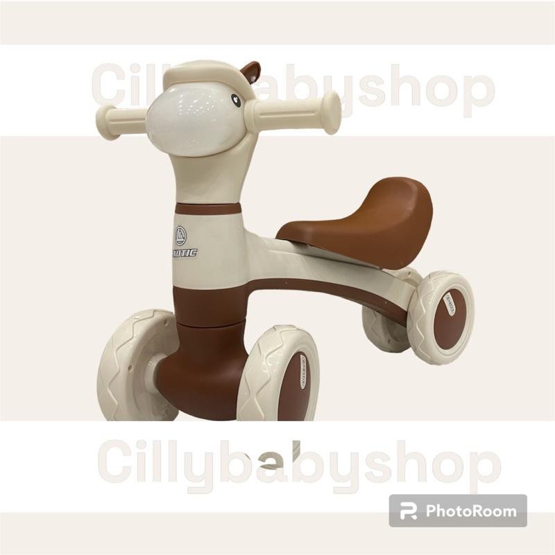 Sepeda Anak Balance Karakter Domba Exotic Tm07 Et 3107 Et3107 Et2129 Shp708 Et3109 Tm06 Tm13 New Bes