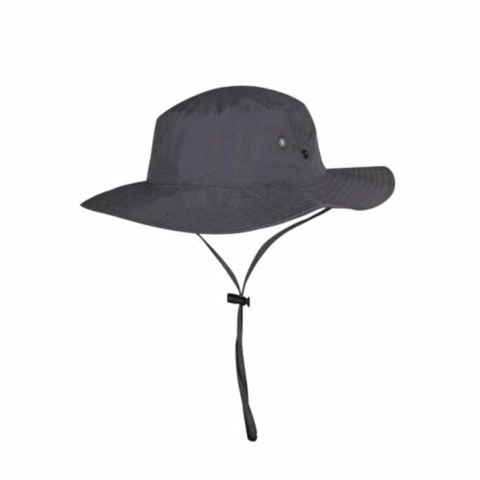 Topi Rimba Eiger Infantry Hat Topi Mancing Hiking - Original HM