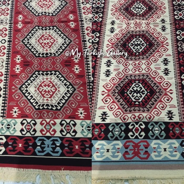 Karpet Turki l Karpet Kilim From Turki