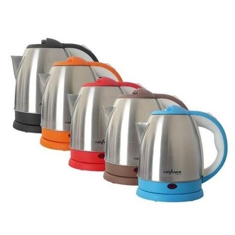 (Expert) Teko Listrik Advance Ak 151