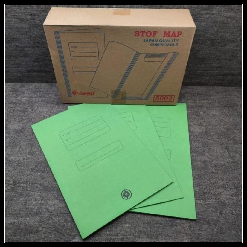 

STOFMAP NEW COMPASS STOPMAP KERTAS BUFFALO ASLI BUKAN CETAK STOF MAP 5002 STOP MAP 50PCS