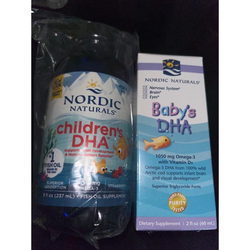Nordic Naturals, ChildrenS Dha, BabyS Dha Terbaru Best Quality 100% Original