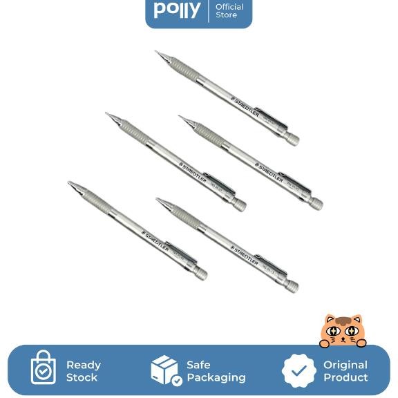 

STAEDTLER 925 Drafting Mechanical Pencil / Pensil Mekanik Premium Original DiM