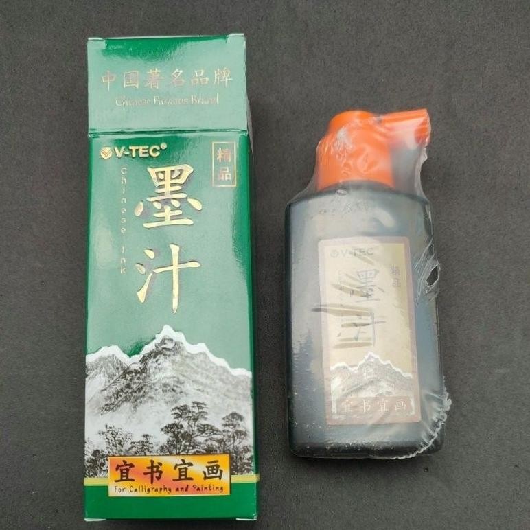

tinta kaligrafi 100 ml/ tinta cina / tinta hitam DiM