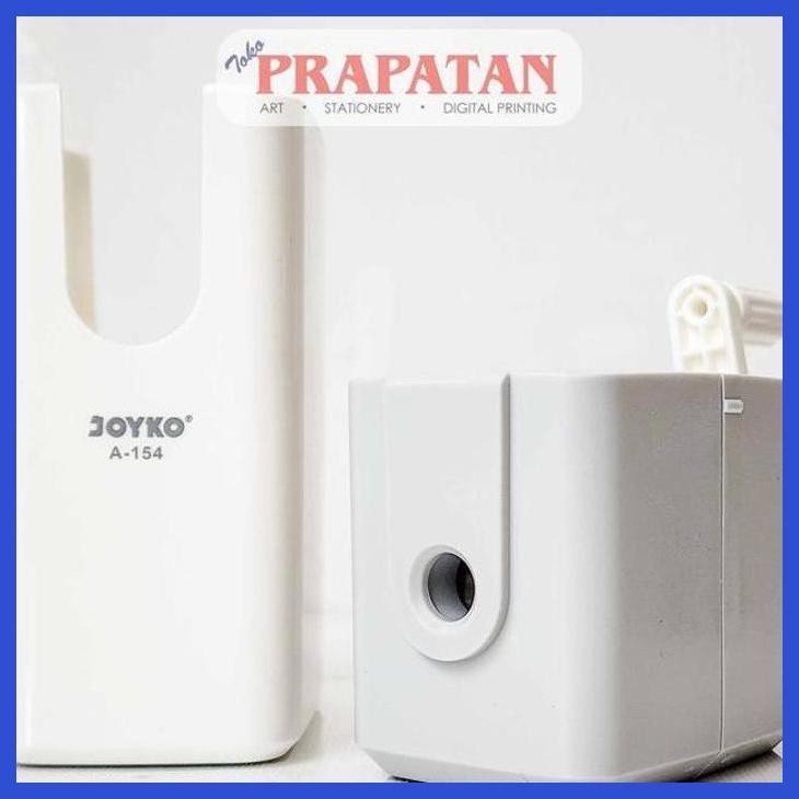 

( SEKOLAH / LUKIS ) PROMO RAUTAN JOYKO A-154 | SHARPENER (SENI / MENGGAMBAR / ART / KERAJINAN ) SIAP KIRIM