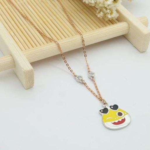 Koye RG Baby Shark Vol.3 Collection NC210249 Hala Gold 18k DiM