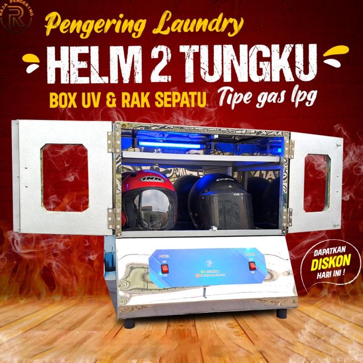 NEW Mesin Pengering Helm dan Rak Pengering Sepatu TERBAIK [terbaik][terlaris]