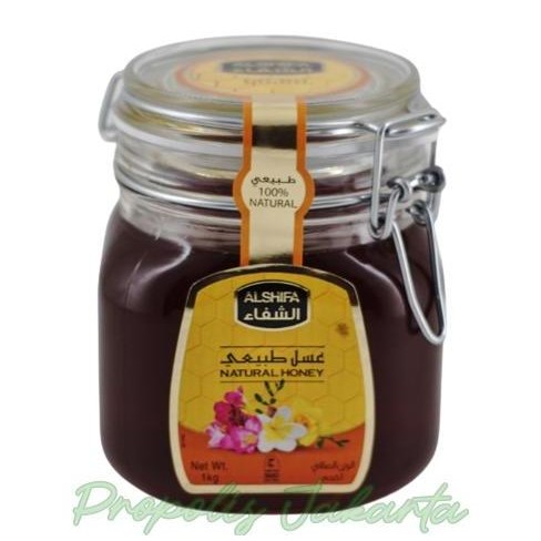

NEW Madu Al Shifa Arab Alshifa 1 kg Asli Original Promo Jual Harga Murah READY