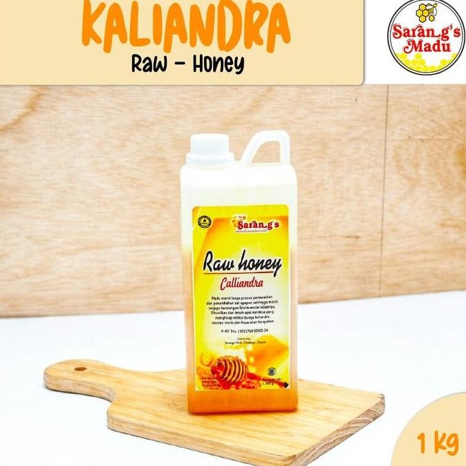 

NEW Madu Kaliandra Asli Murni Raw honey READY