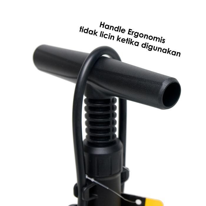 Pompa Sepeda United Pm - 8800 - Original