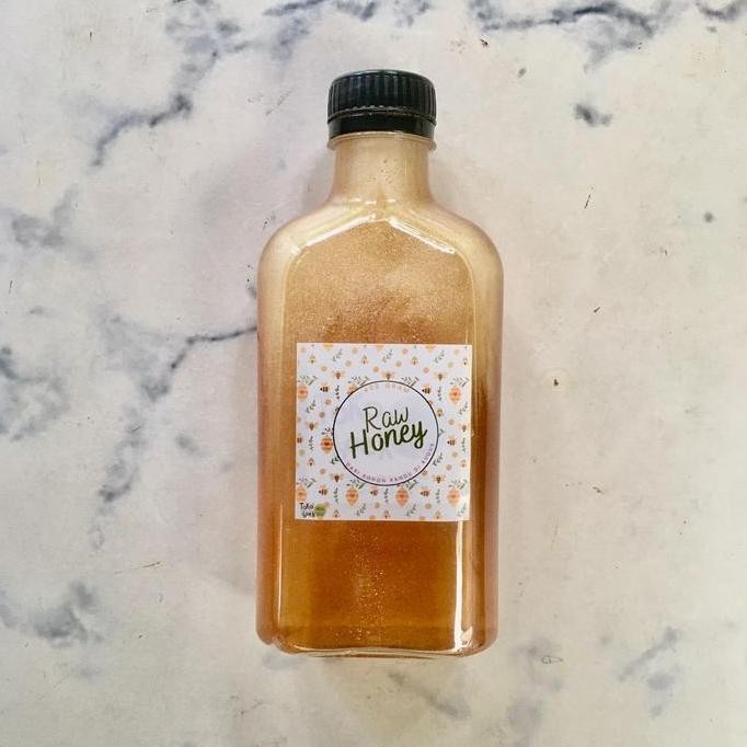 

NEW Raw Honey Randu dari Kudus 400g READY