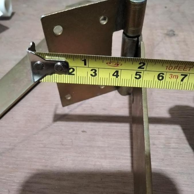 Engsel T 30 Cm Engsel Gudang Besar Engsel Pintu Gerbang Door Hinger