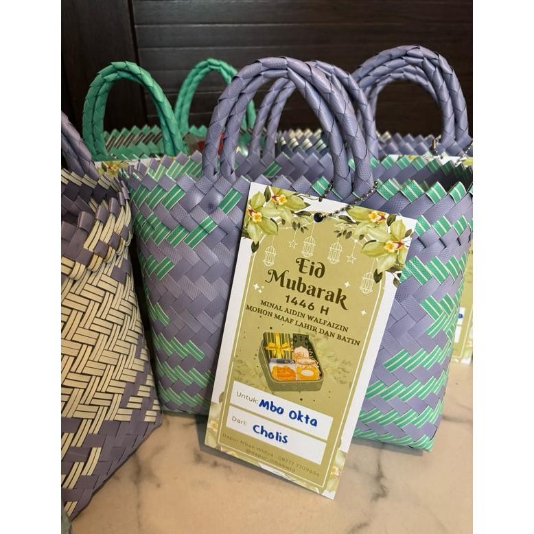 

Hampers Dimsum & Customize