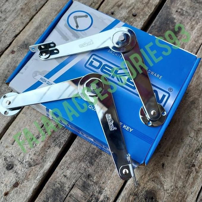 Engsel Salon Dekkson 5Inch/9Inch