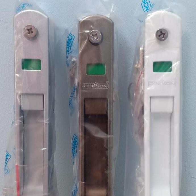 Kunci Pintu Sliding/Kunci Pintu Geser Alumunium Dekson Ra 6