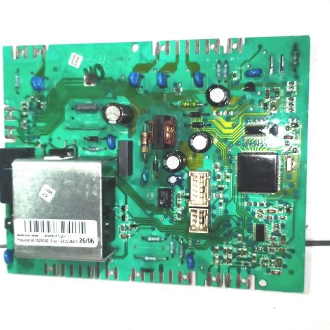 ] modul mesin cuci lux royal 1092