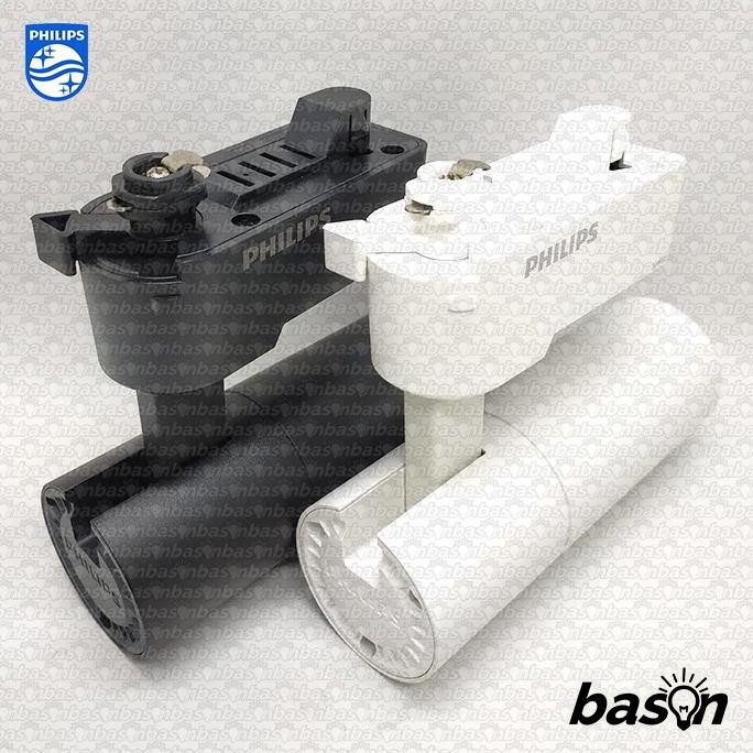 PHILIPS ST033T 10W LED8 SmartBright LED Projector - Lampu Track / Rel