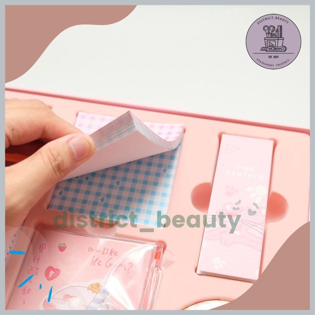 

Paket Jurnal 1 Set 7 Pcs Paket Buku Harian Lucu Unik Jurnal Kit Book