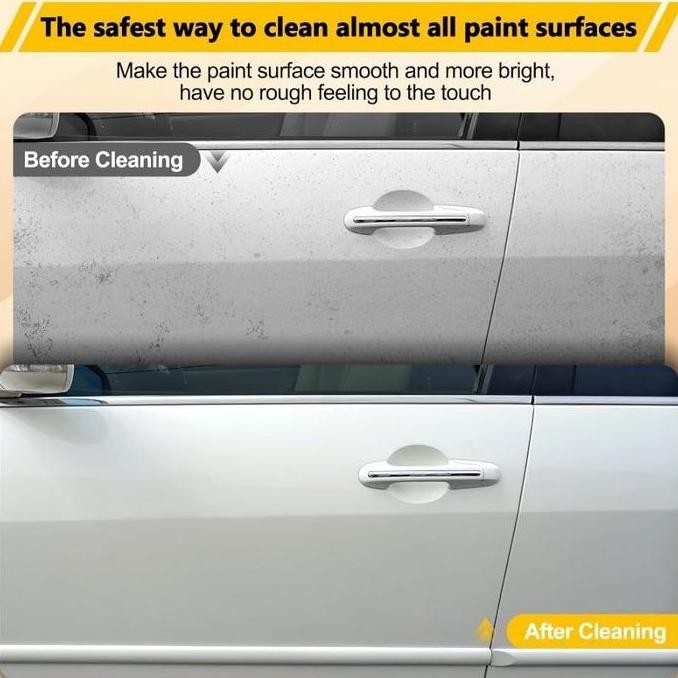 Clay Bar Clay Bar Mobil Magic Clay Cleaner Clay Bar Agresif Claybar Pembersih Cat