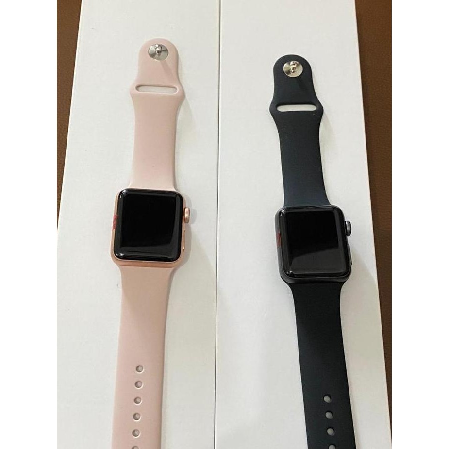 NEW SALE PROMO Apple Watch Series 3 42MM second PROMO TERBARU TERLARIS TERMURAH 100%