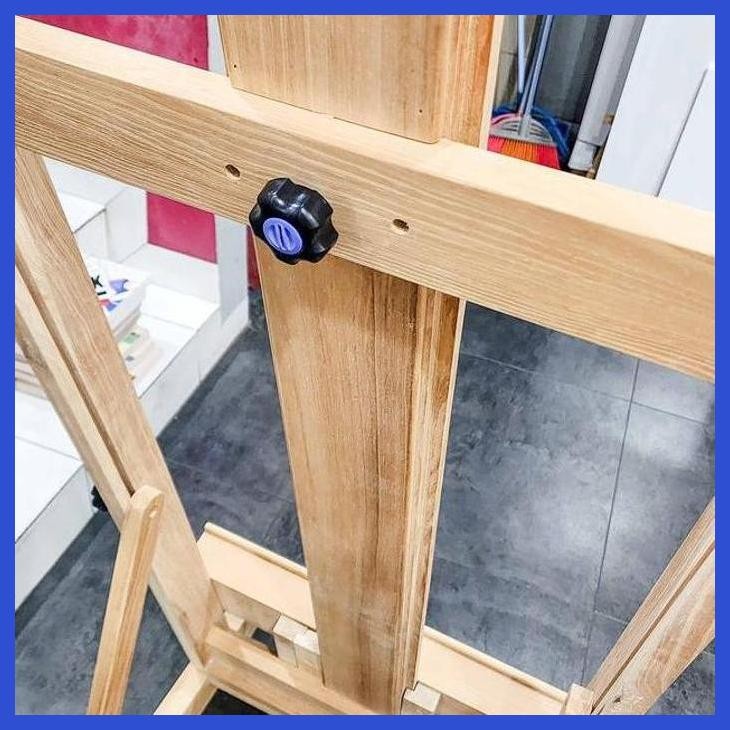 

( SEKOLAH / LUKIS ) SALE PRAPATAN STANDING EASEL WOMBI | STANDAR LUKIS (SENI / MENGGAMBAR / ART / KERAJINAN ) SIAP KIRIM