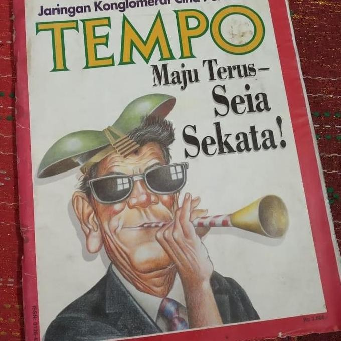 ] MAJALAH TEMPO 6 MARET1993