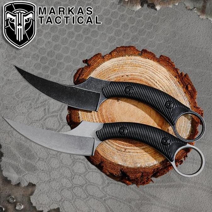 Promo Pisau Tactical Pisau Berburu Pisau Baja D2, Pisau Berkemah, Pisau Mendaki, Pisau Berburu Pisau