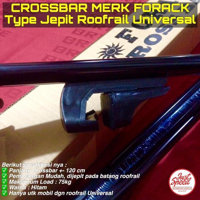 Crossbar Hemat Honda Brv - Crv Gen 1 Original Dan Terpercaya