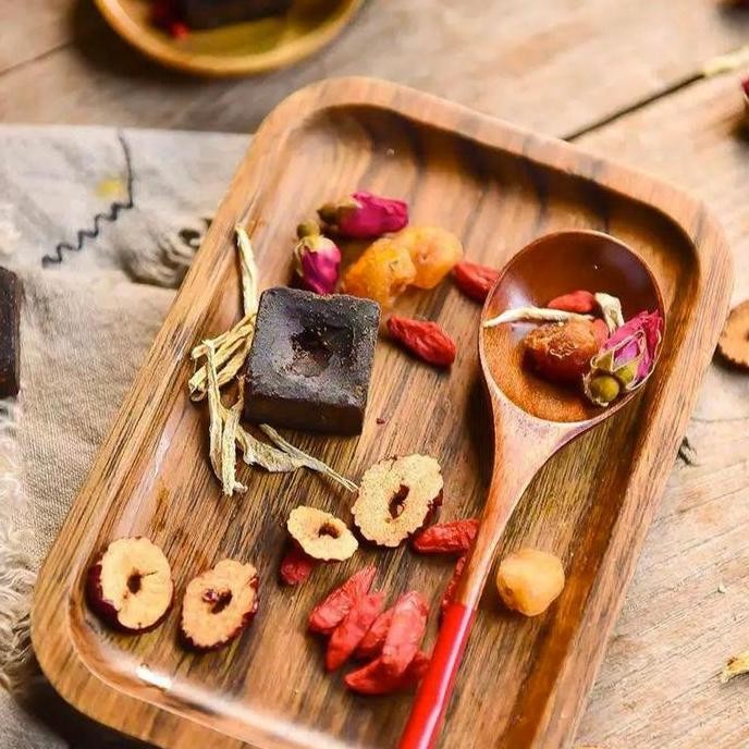 

Rose Brown Sugar Tea 25G / Teh Pms