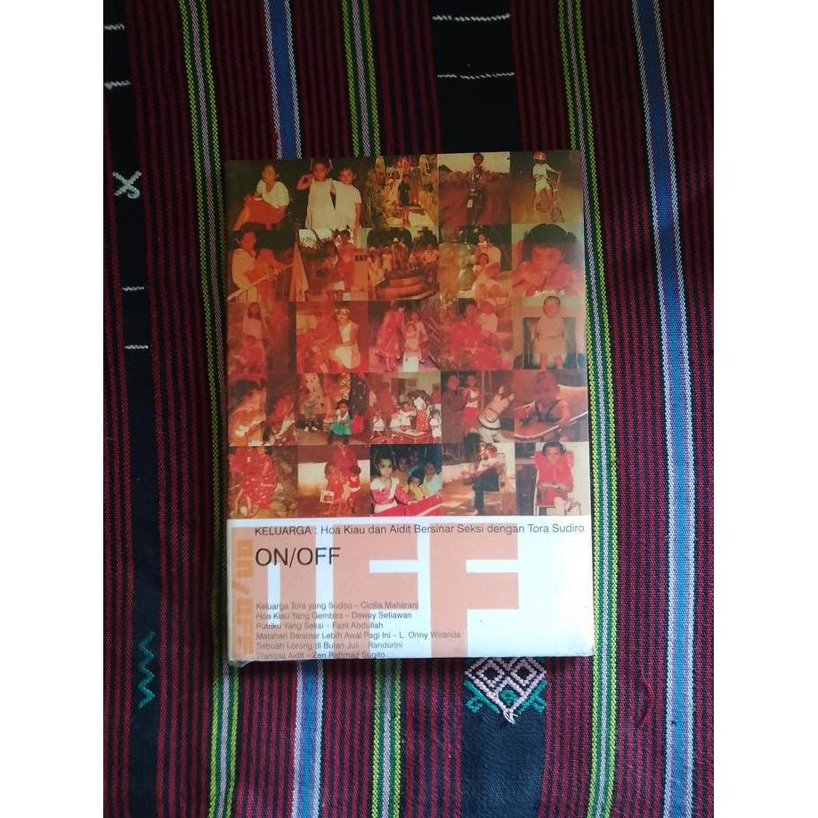 {{{{}}] ON/OFF KELUARGA: HOA KIAU DAN AIDIT BERSINAR SEKSI DENGAN TORA SUDIRO