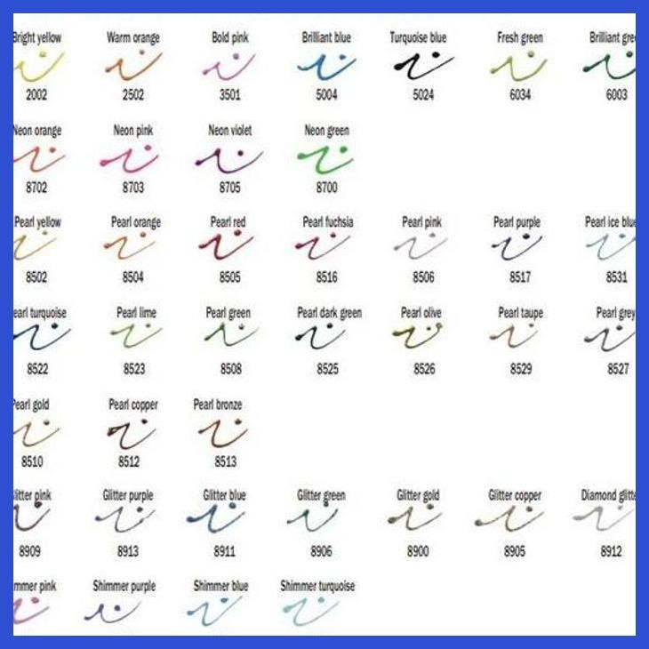 

( SEKOLAH / LUKIS ) SALE TALENS ART CREATION EFFECT LINER 28ML PART 2 (SENI / MENGGAMBAR / ART / KERAJINAN ) PRIVASI AMAN