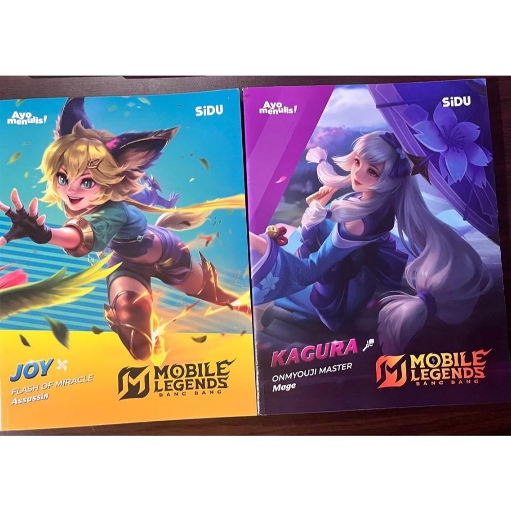 

Buku Tulis SIDU Sinar Dunia Isi 38 Lbr (1 Pack = 10 Buku)