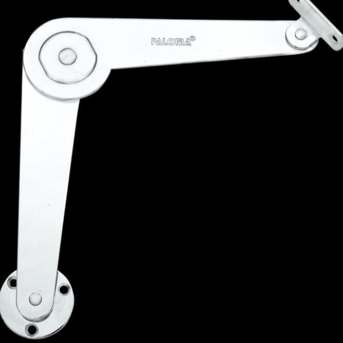 Engsel Salon 9" Paloma Wsp 513