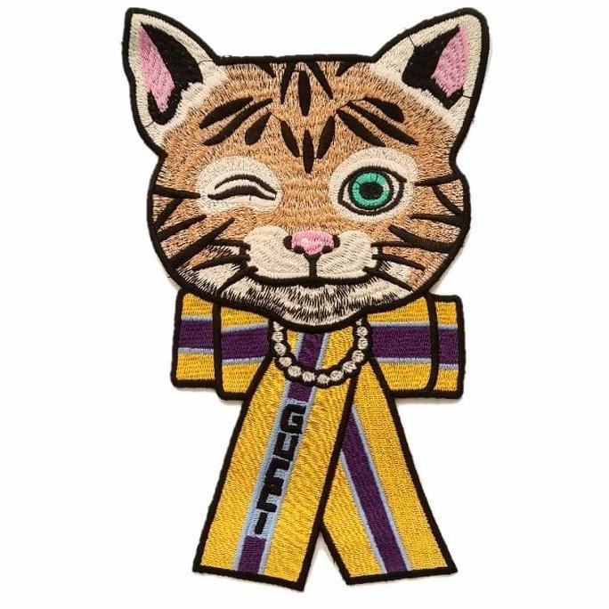 

;&;&;&;&] patch cat big sz premium gu**i