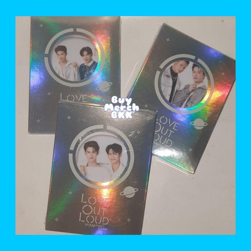 Ready Stok - Brightwin/Taynew/Singkit/Offgun Photocard Set Lol Fanfest 2022 New Best Quality 100% Or