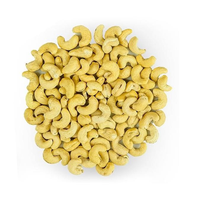 

S 320 Kacang Mede Comextra Mentah Utuh 1 Kg - Cashew Mete Mente Food Snacks Kualitas Terbaik Harga Termurah