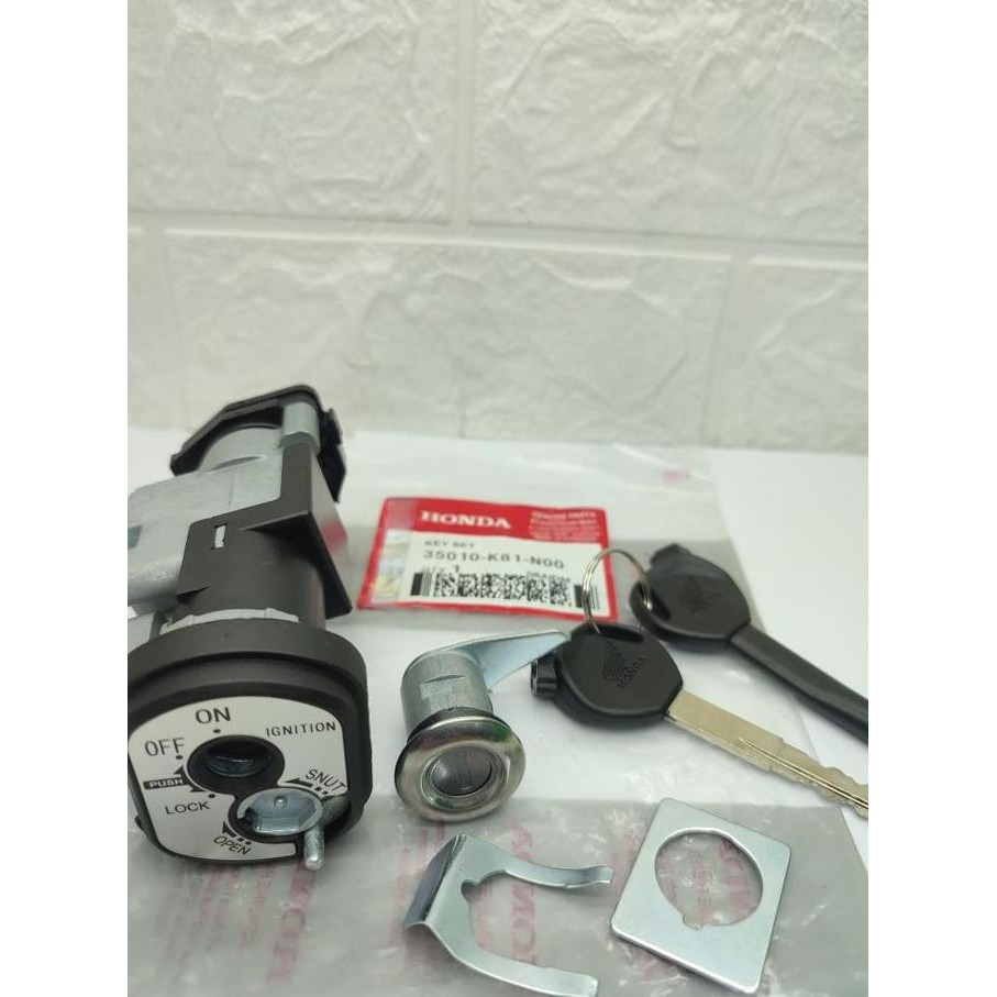 kunci kontak beat fi ESP kunci kontak beat pop beat street 2016-2018 PROMO