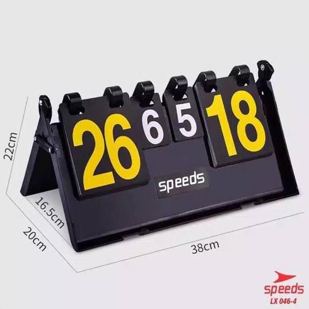 Papan Skor / Papan Score / Skor Board / Score Board Speeds 046-4