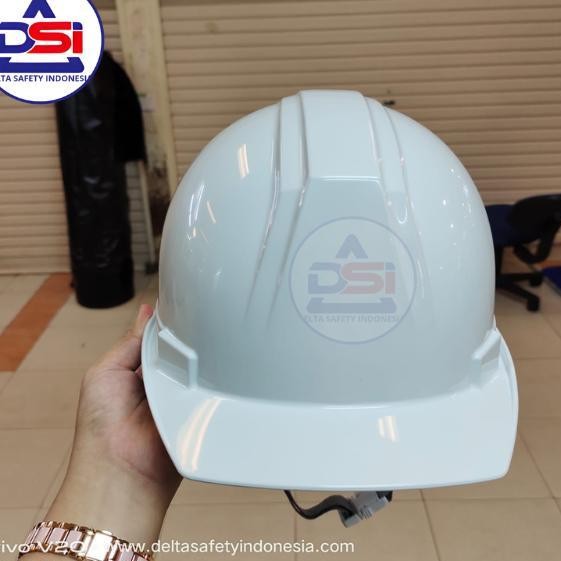 Helm Proyek Safety Helmet Tanizawa St 0169 Putih