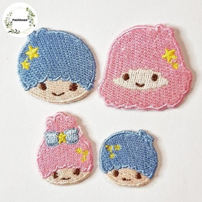 

:<:<:<:<] patch sanrio twinstar