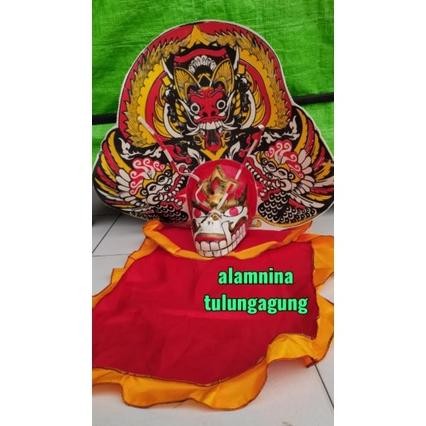 promo barongan devil spon