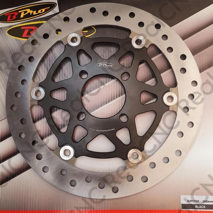 Disc Brake Piringan Floating BPRO 260MM Universal Yamaha Honda Lubang4