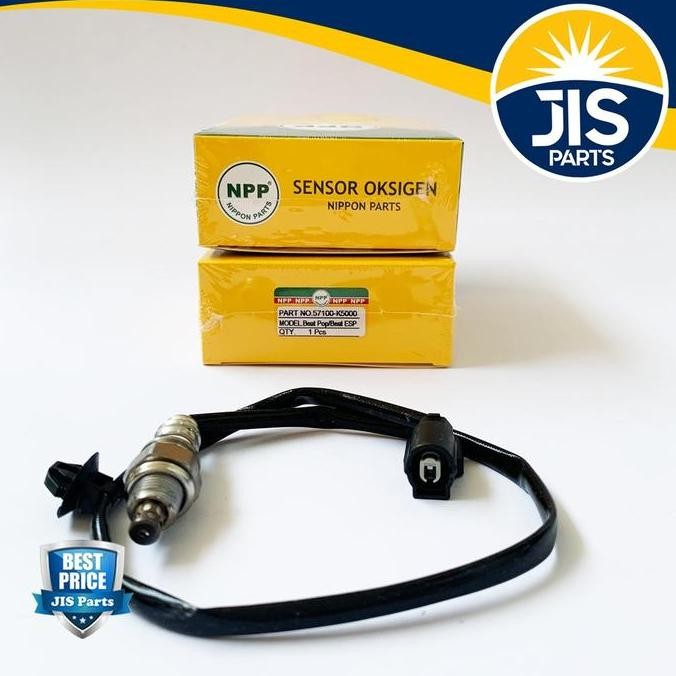 SENSOR OKSIGEN OXYGEN CO O2 EMISI KNALPOT BEAT POP BEAT ESP BEAT STREET STATER HALUS  NPP