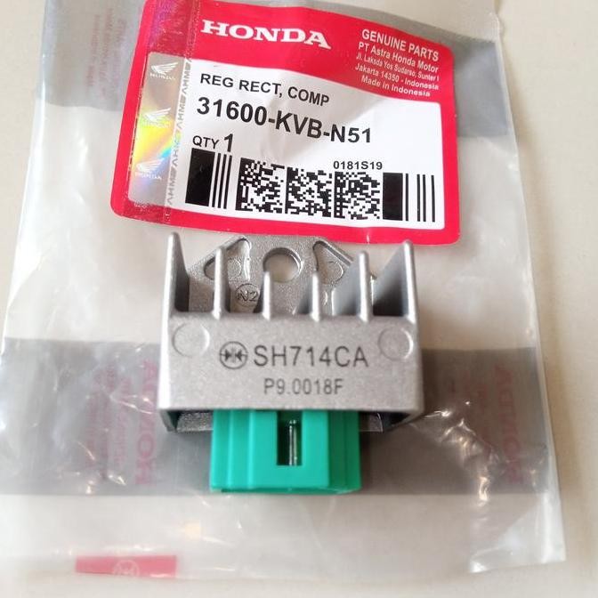 Kiprok ori regulator vario 110,beat karbu,blade, scoopy karbu, revo