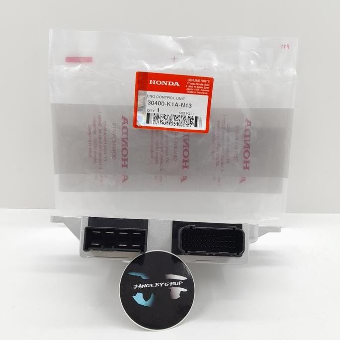 Ecu Ecm Beat Deluxe Beat Street New Original Resmi HGP Jangeby Store