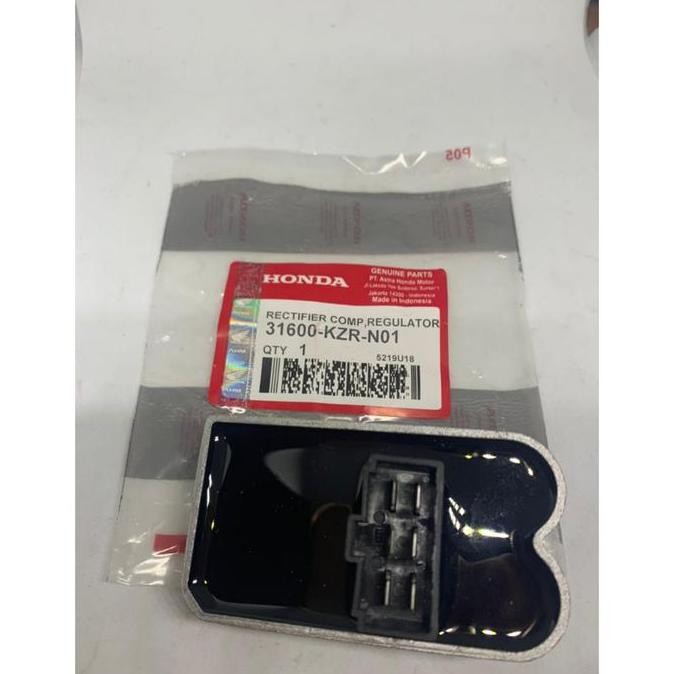 Original AHM Kiprok Regulator Honda Vario Techno FI 125 150 LED KZR KWN