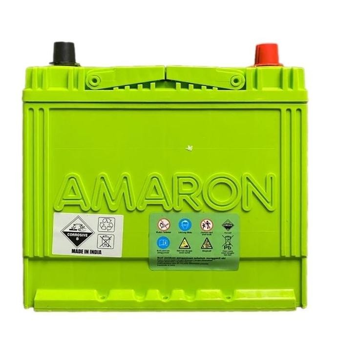 Aki Mobil Amaron MF / AKI Kering D23L 60Ah