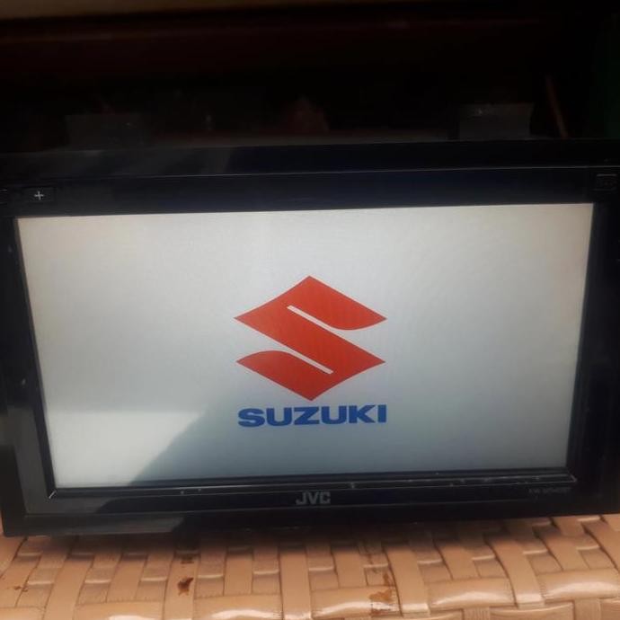 ready  hu jvc kw-M540BT orginal suzuki all new ertiga
