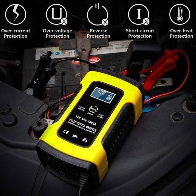 CHARGER AKI / REPAIR AKI / Alat CAS AKI MOBIL.